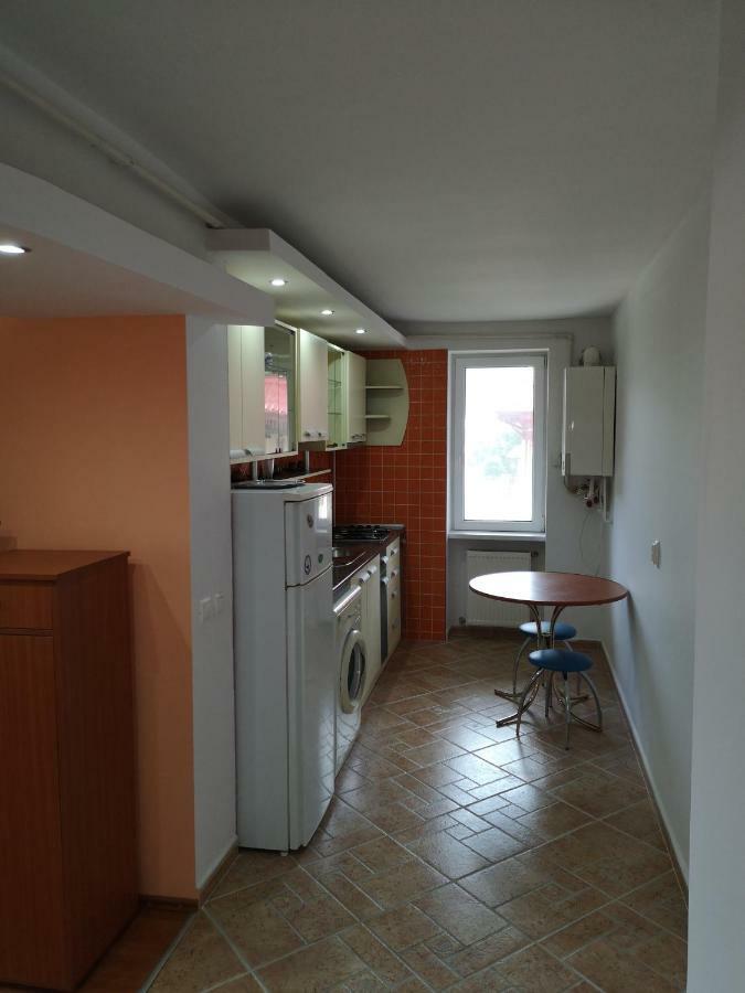 Central Apartament Predeal Exterior foto